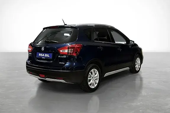 Suzuki Sx4 S-Cross 2018 photo 4