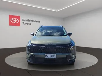 Kia Sportage 2026 photo 3