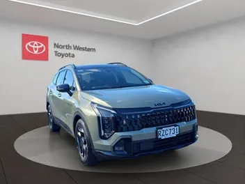 Kia Sportage 2026 photo 2