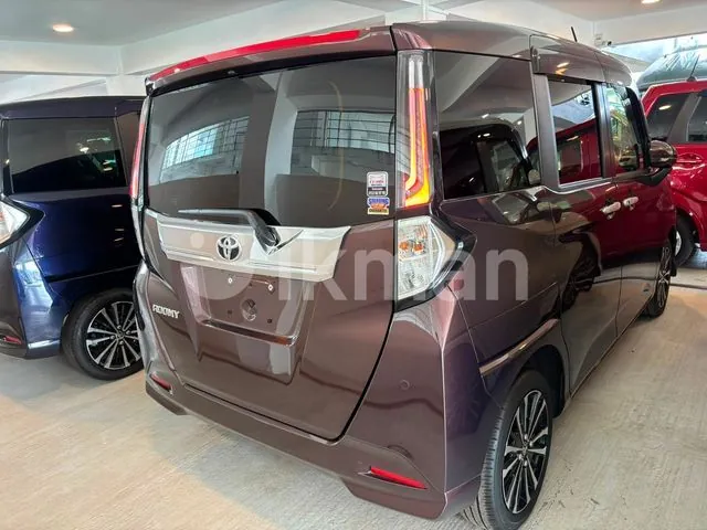 Toyota Roomy 2024 photo 4