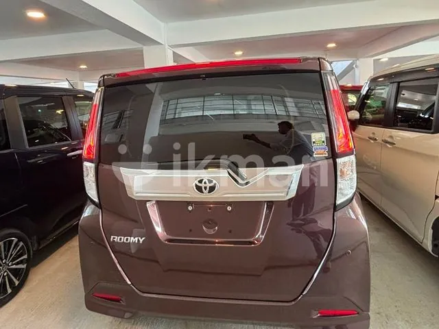 Toyota Roomy 2024 photo 5