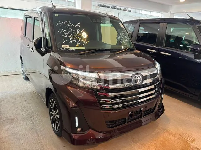 Toyota Roomy 2024 photo 2