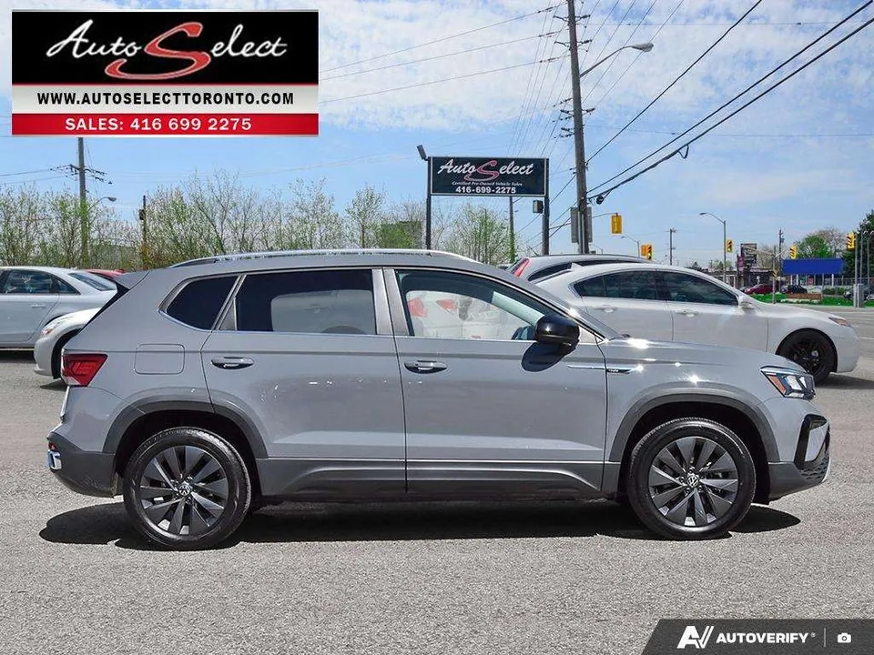 Volkswagen Taos 2024 photo 3
