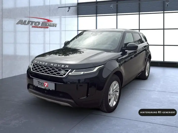 Land Rover Evoque