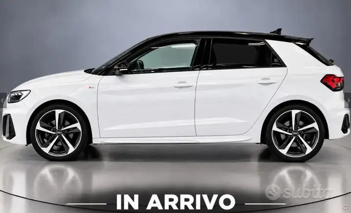 Audi A1 2025 photo 5
