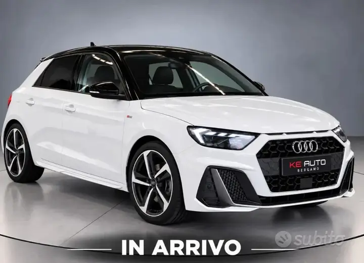 Audi A1 2025 photo 3
