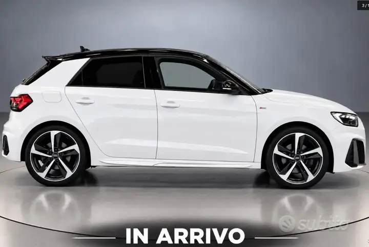 Audi A1 2025 photo 4