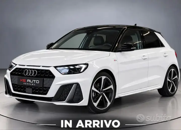 Audi A1 2025 photo 2