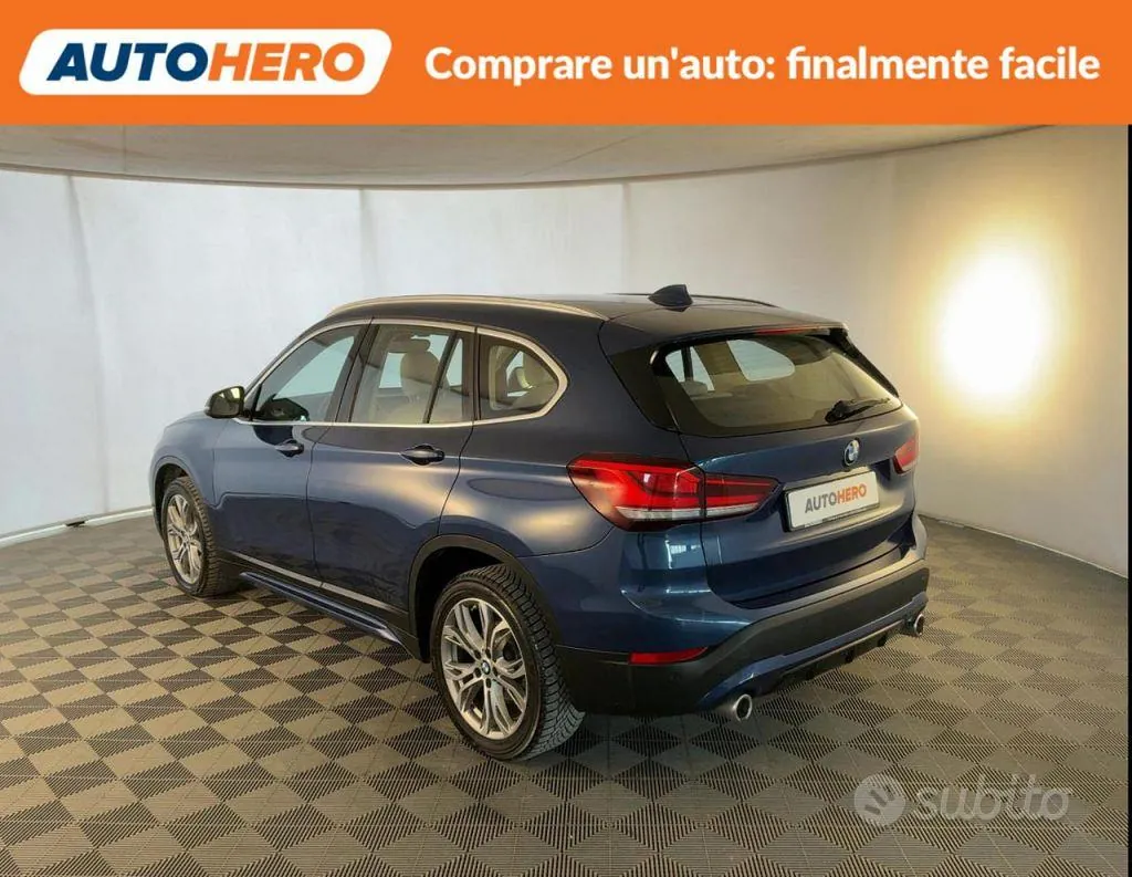BMW X1 2021 photo 4