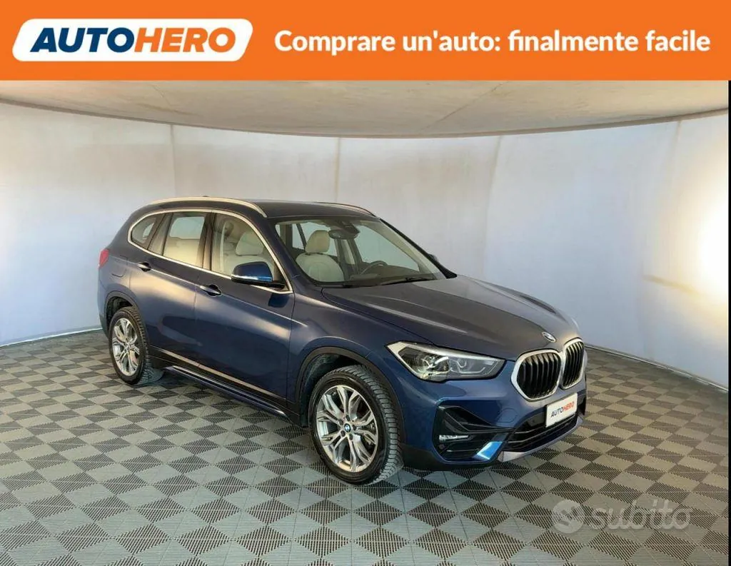 BMW X1 2021 photo 5