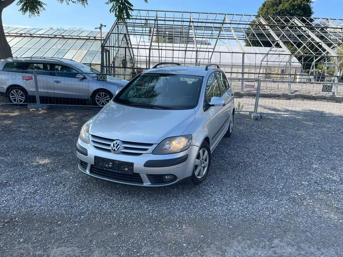 Volkswagen Golf 2007 photo 2