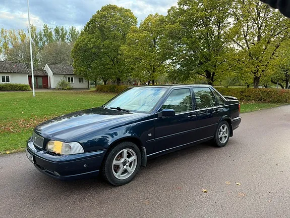 Volvo S70
