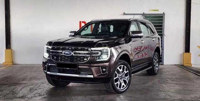 Ford Everest
