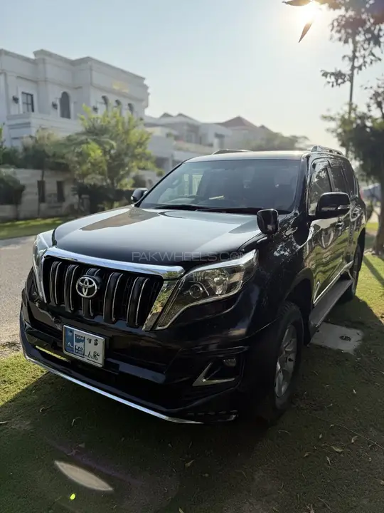 Toyota Prado