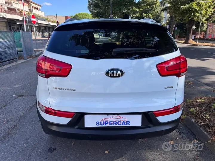 Kia Sportage 2014 photo 5