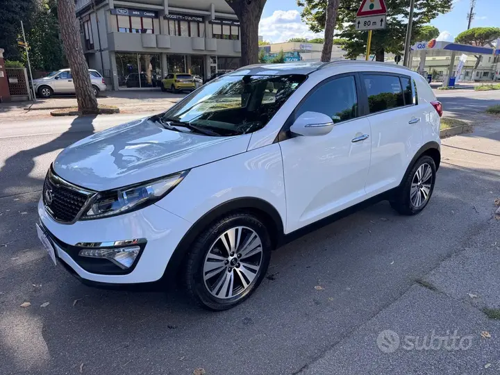 Kia Sportage 2014 photo 4