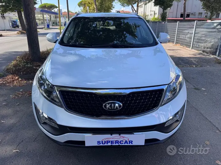 Kia Sportage 2014 photo 2