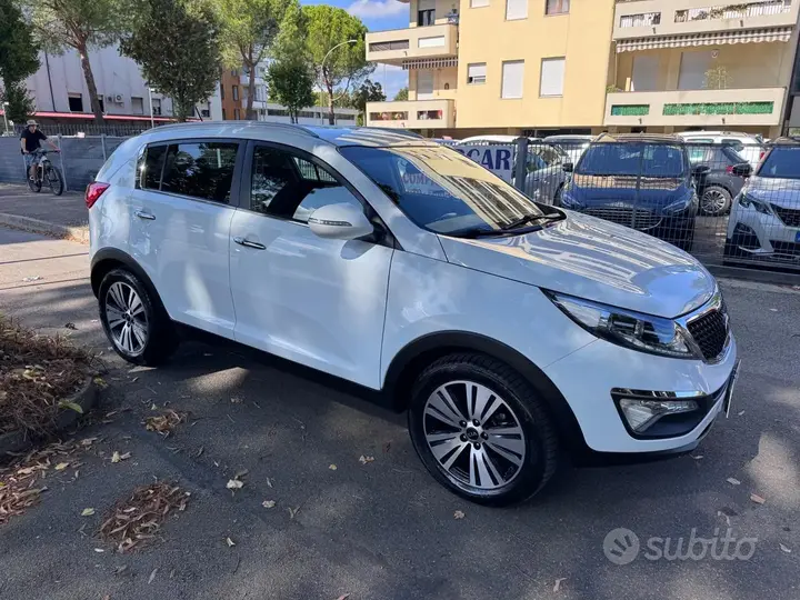 Kia Sportage 2014 photo 3