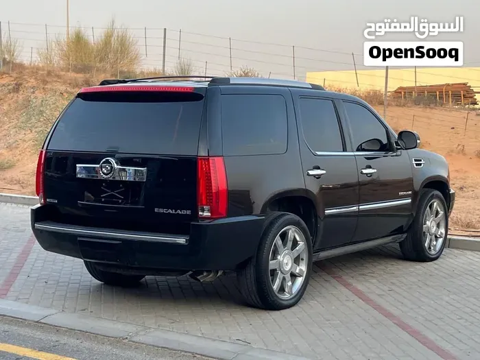 Cadillac Escalade 2012 photo 4