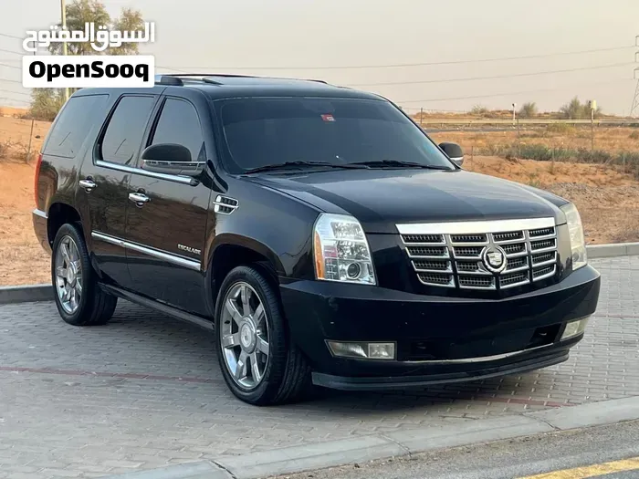 Cadillac Escalade 2012 photo 3