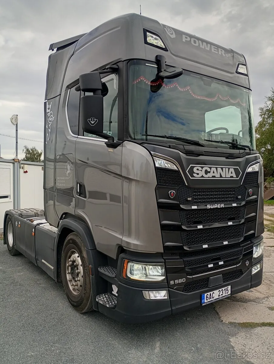 Scania V8 2017 photo 2