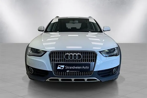 Audi A4 Allroad 2015 photo 2