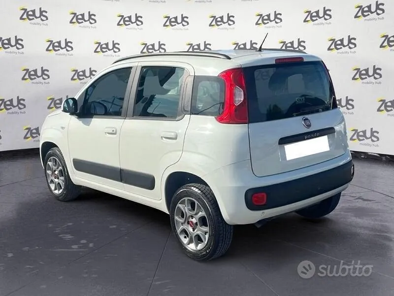 Fiat Panda 2016 photo 4