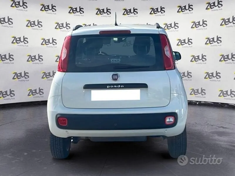 Fiat Panda 2016 photo 5