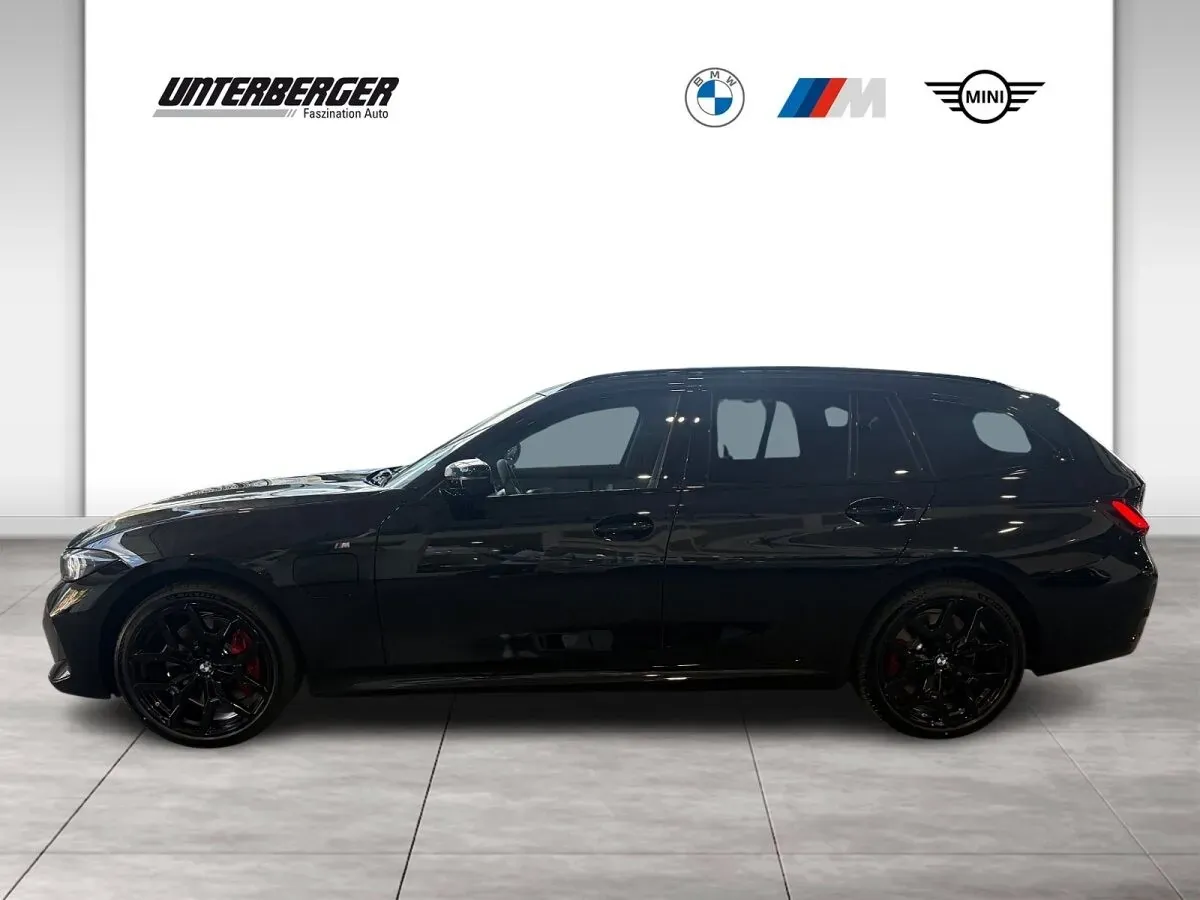 BMW 3 Series photo 3