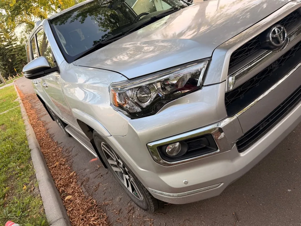 Toyota 4Runner 2015 photo 5