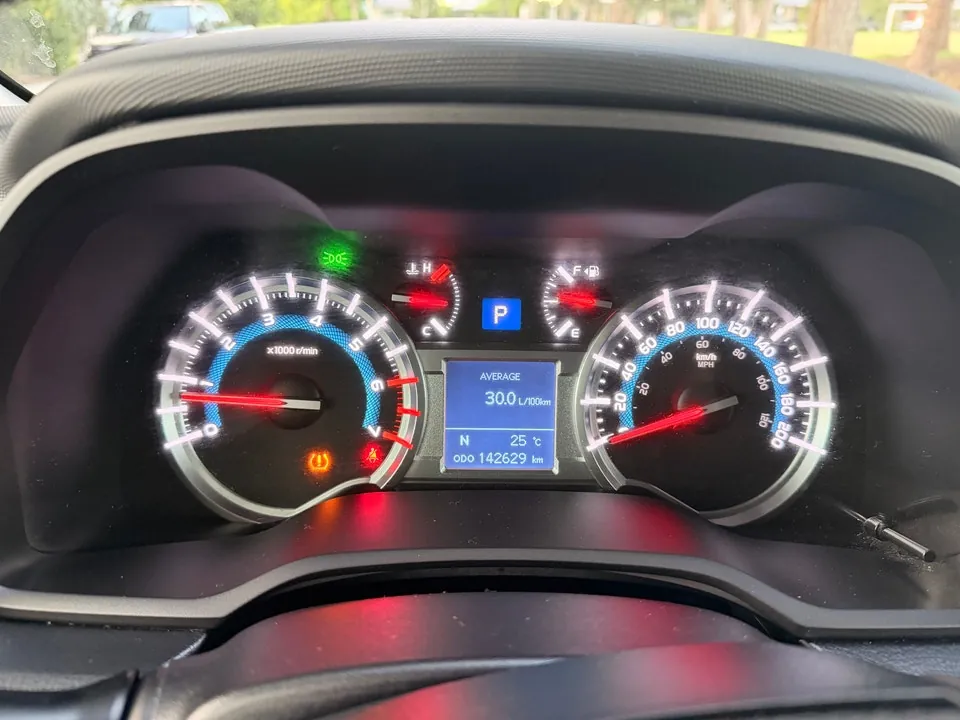 Toyota 4Runner 2015 photo 4