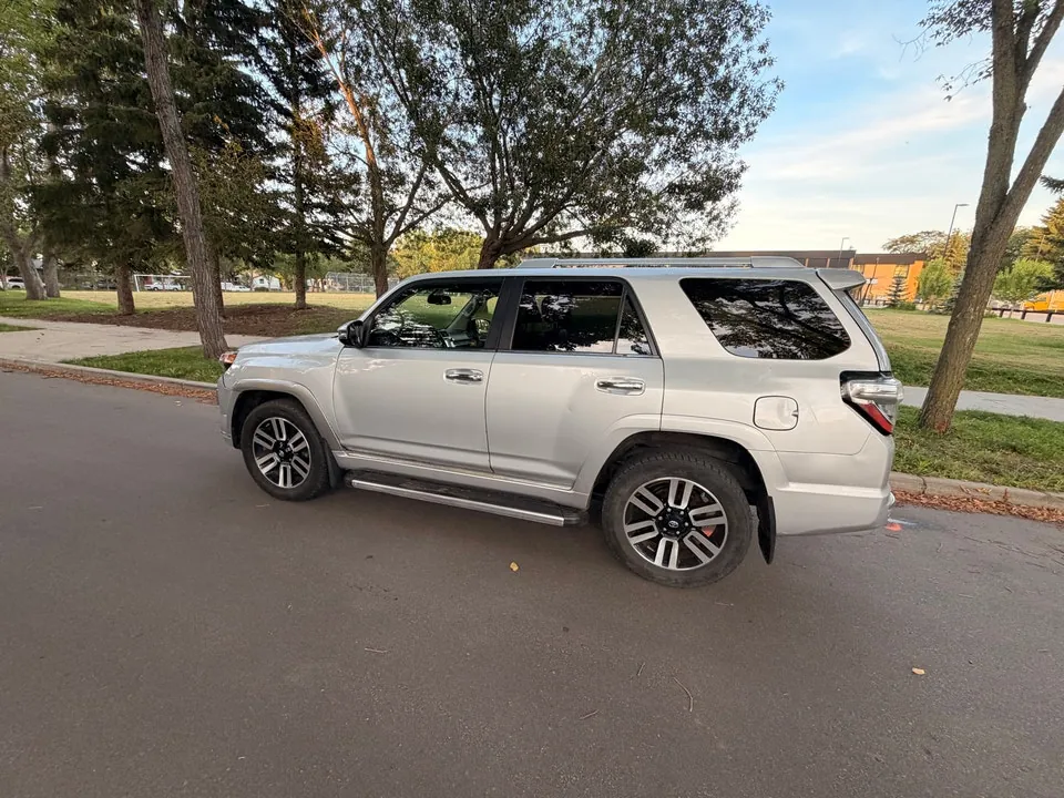 Toyota 4Runner