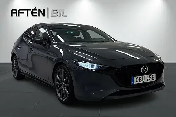 Mazda 3 2019 photo 4