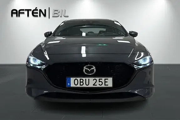 Mazda 3 2019 photo 3