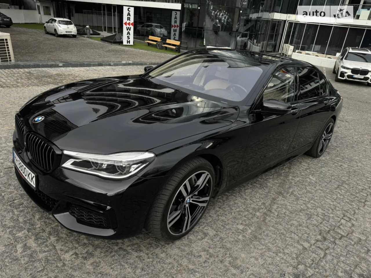 BMW 7 Series 2015 photo 3