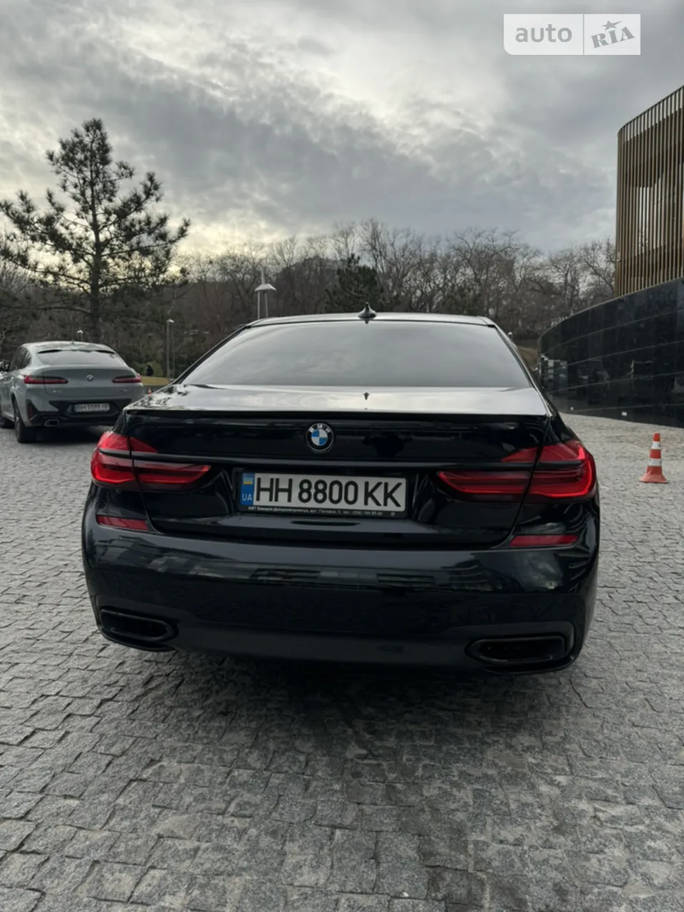 BMW 7 Series 2015 photo 5