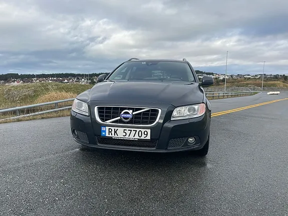 Volvo V70 2013 photo 4