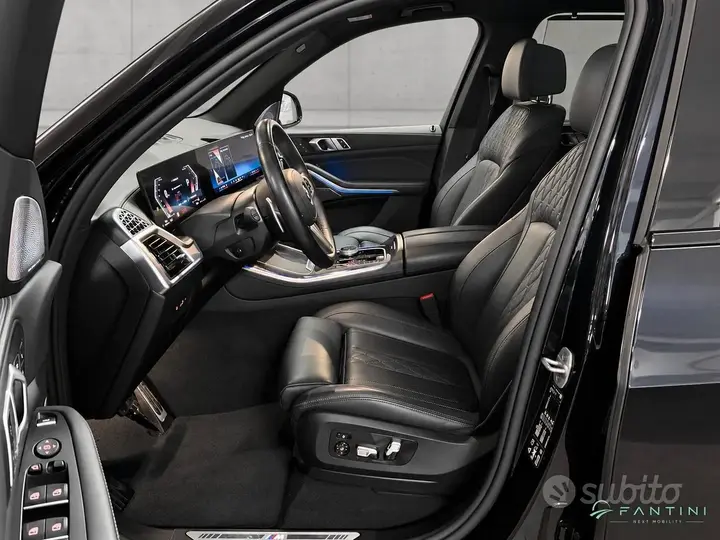 BMW X5 2025 photo 3