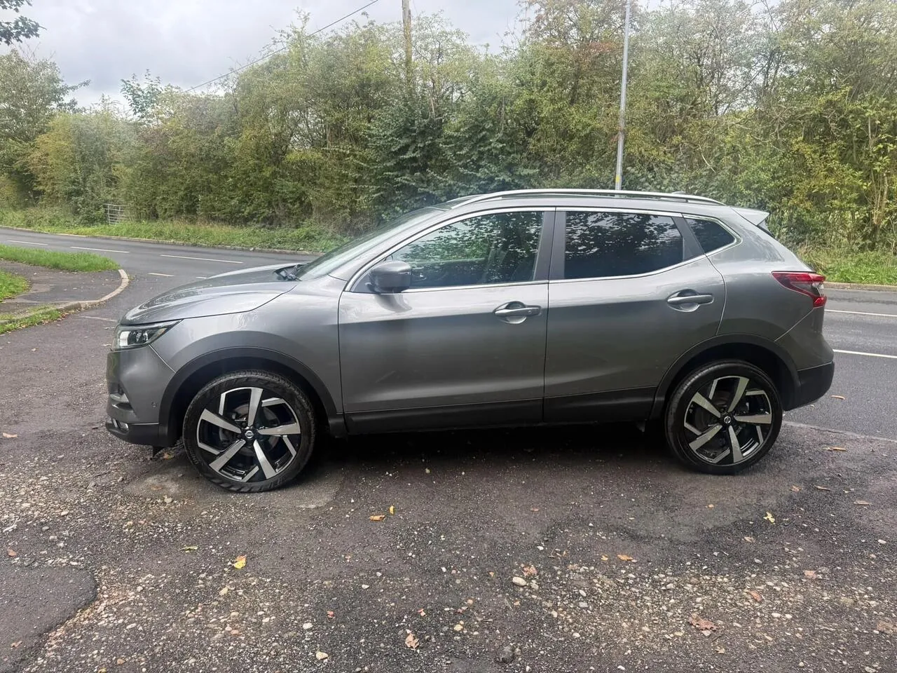 Nissan Qashqai 2018 photo 4