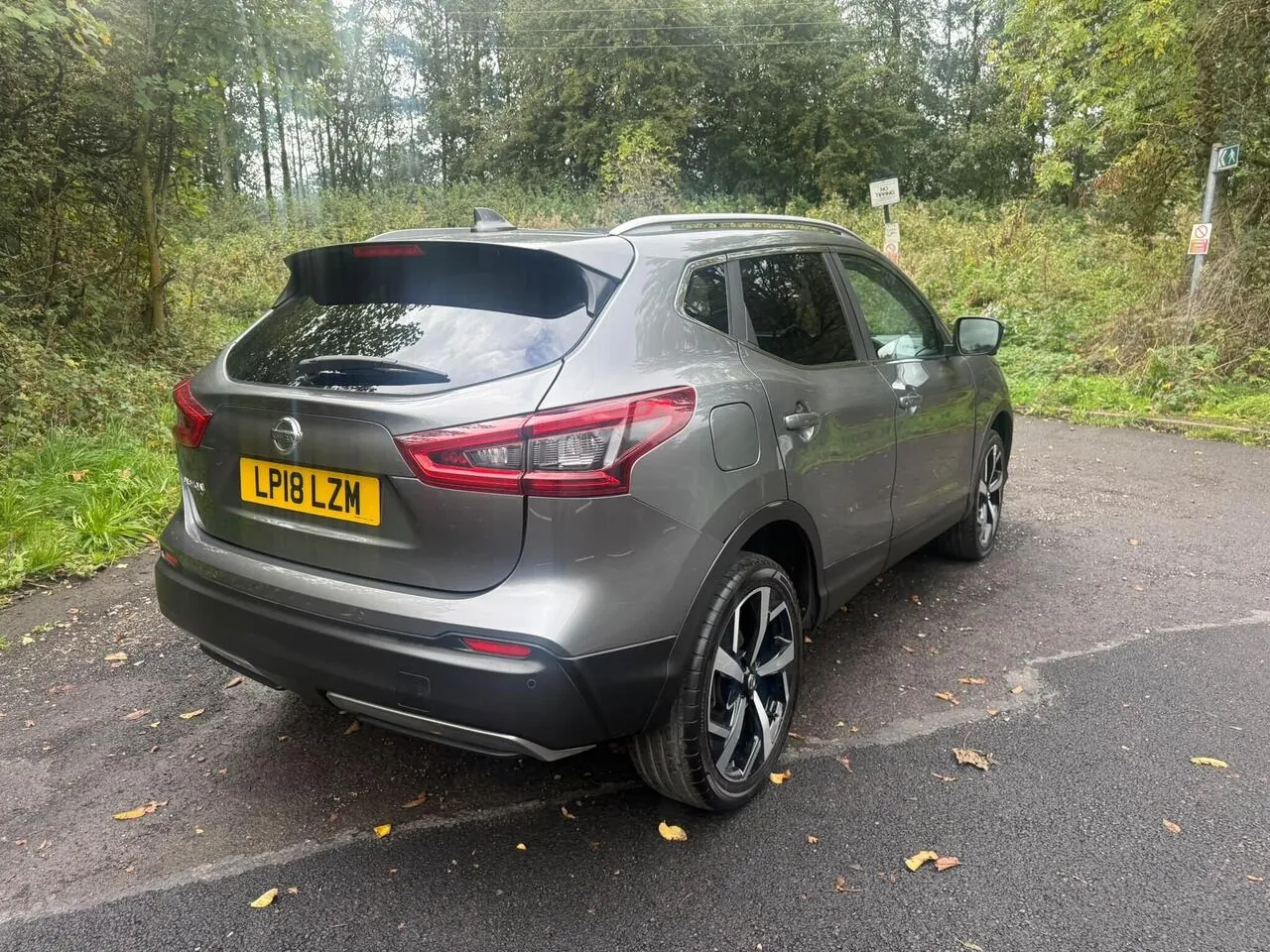 Nissan Qashqai 2018 photo 5