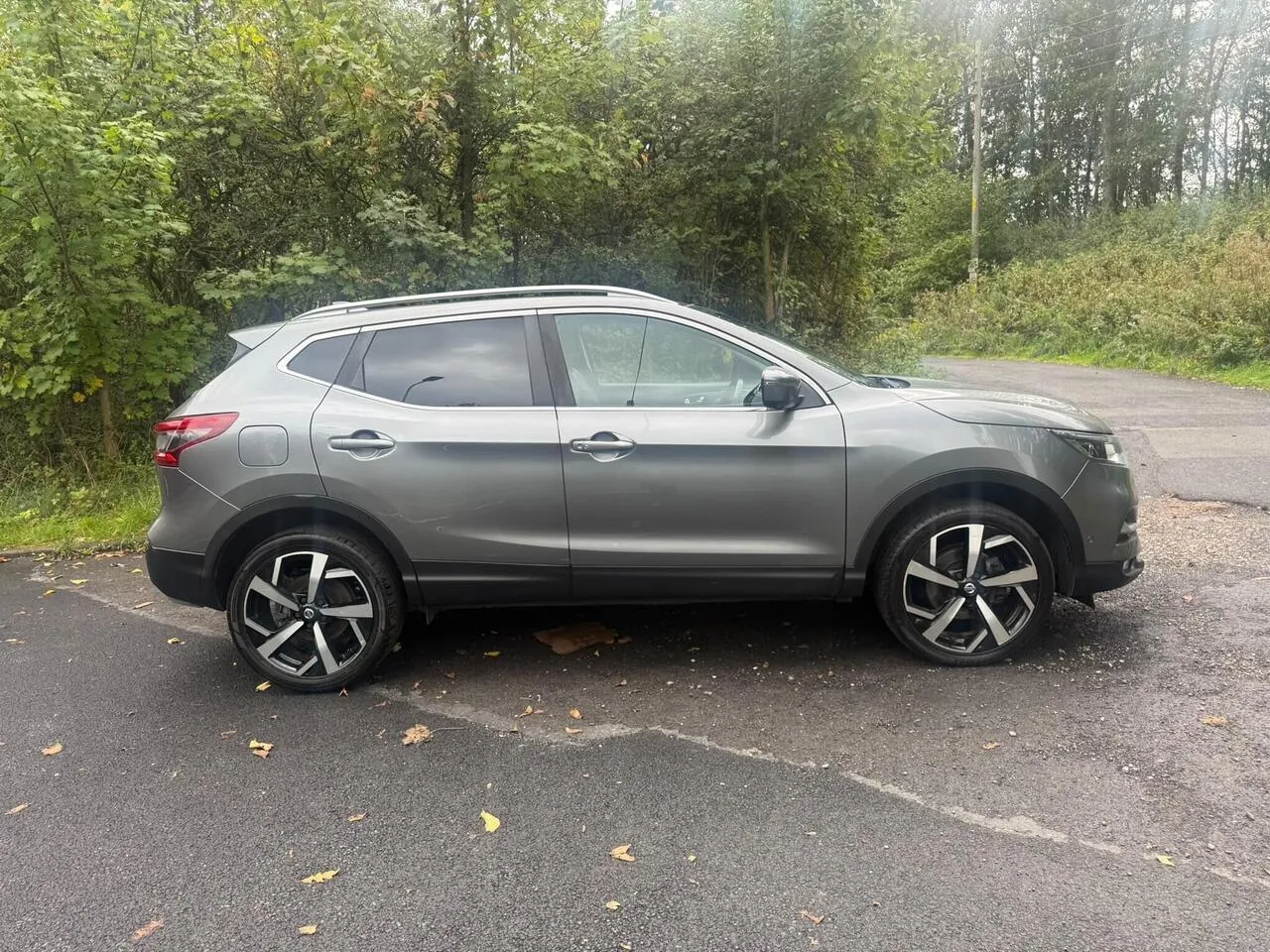 Nissan Qashqai 2018 photo 3