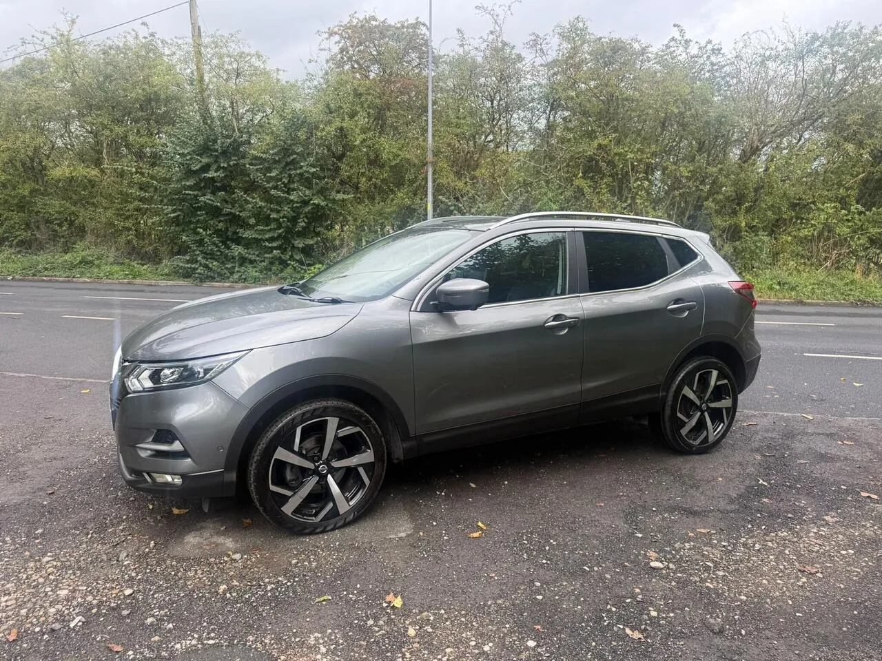 Nissan Qashqai 2018 photo 2