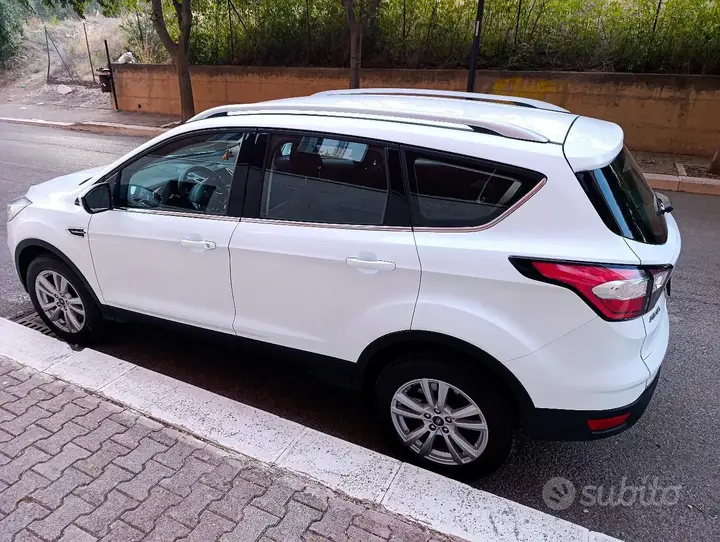 Ford Kuga 2019 photo 3