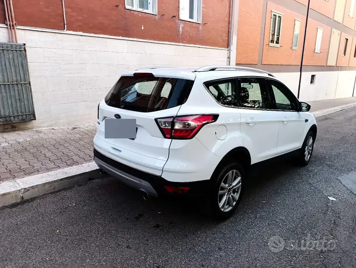 Ford Kuga 2019 photo 4