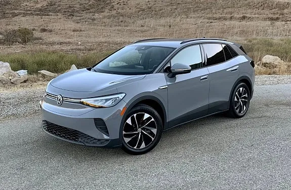Volkswagen Id.4