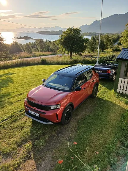 Opel Frontera