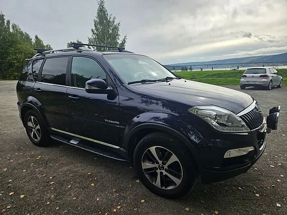 KG Mobility Rexton W
