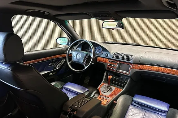 Alpina B10 2000 photo 5