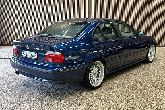 Alpina B10 2000 photo 4