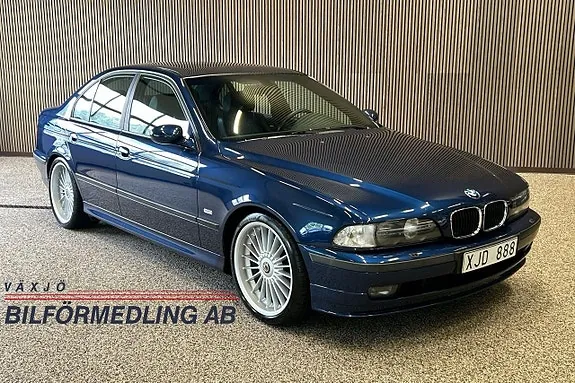 Alpina B10